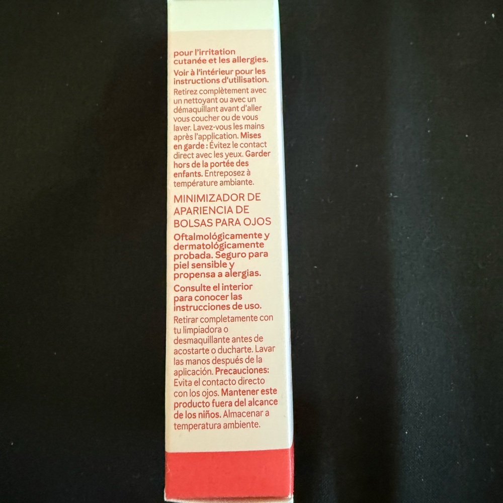 Mary Kay Instant Puffiness Reducer New in Box - Picture 4 of 5